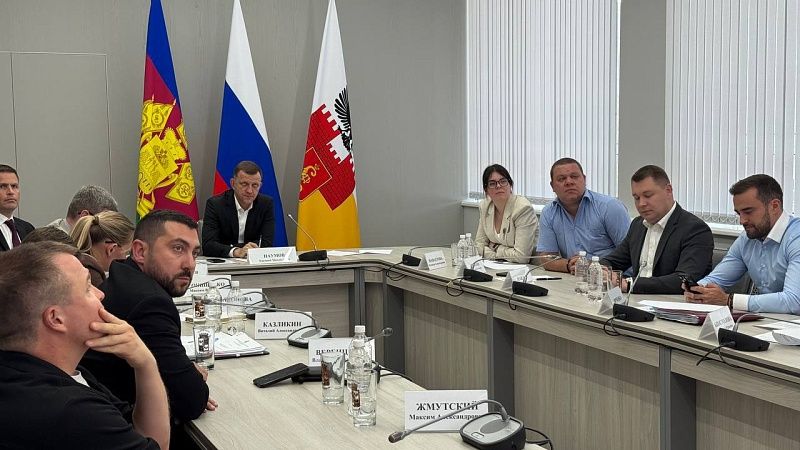 Власти Краснодара начали сотрудничество с президентской образовательной платформой 