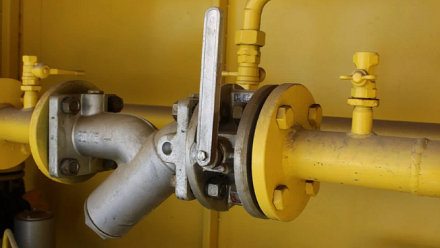 Девятиэтажный дом затопило в Симферополе