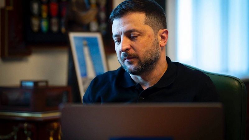 Зеленский назвал территорию, которую Россия готова отдать Украине