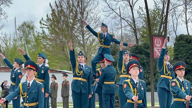 Краснодар представил патриотический проект в финале конкурса муниципальных практик