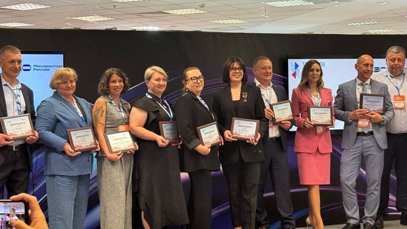 Краснодар победил в двух номинациях федерального конкурса «Торговля России»