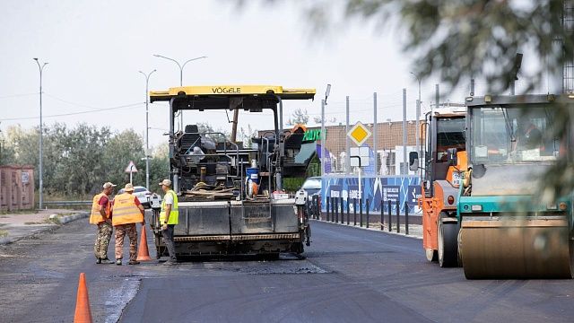 В Анапе восстановят все пострадавшие от ЧС с мазутом дороги