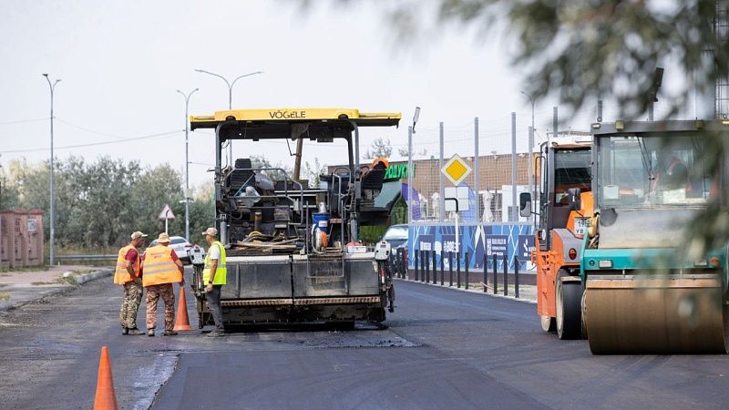 В Анапе восстановят все пострадавшие от ЧС с мазутом дороги