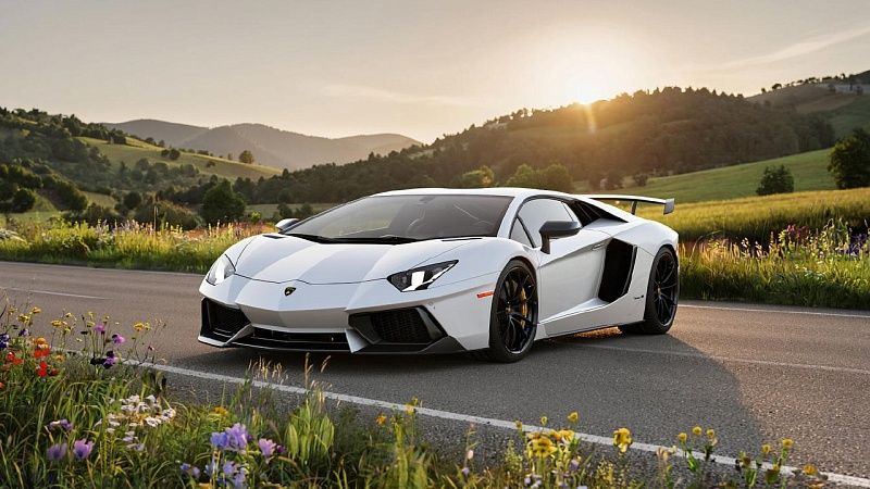 Бизнесмен Шишкин был водителем вдребезги разбившейся Ferrari на Пермском тракте