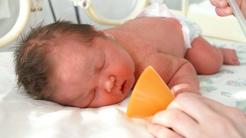 За прошедшие сутки 110 семей стали родителями новорожденных на Кубани