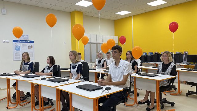 Молодёжь Краснодара может получить гранты на реализацию своих проектов / Фото: телеканал "Краснодар"