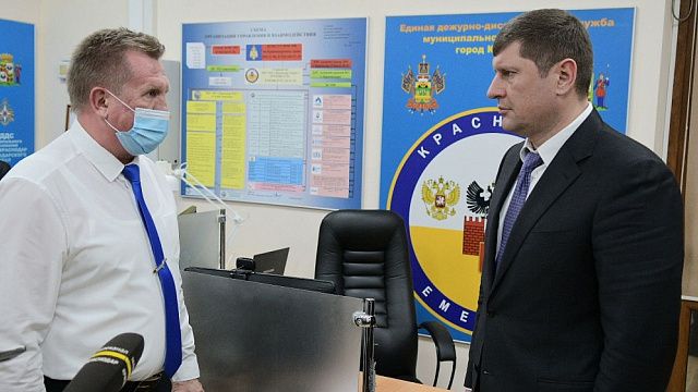 Мэр Краснодара Алексеенко поручил всем службам города быть в ближайшие дни в режиме повышенной готовности