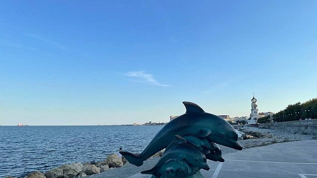 Телешоу «Поедем, поедим!» начало съемки в Новороссийске