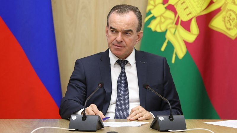 Пятая «Прямая линия» губернатора Кубани стала рекордной по продолжительности