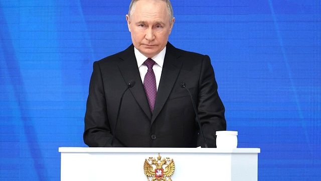 Лидеры 45 стран поздравили Владимира Путина с победой на президентских выборах 
