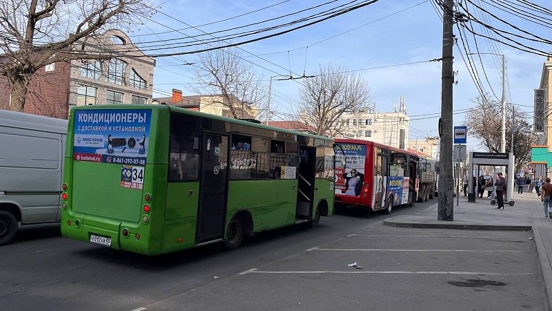 До 55 рублей поднимут стоимость проезда в общественном транспорте Краснодара 