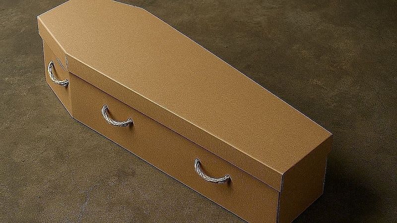 Учёные выяснили причины движений покойника в гробу 