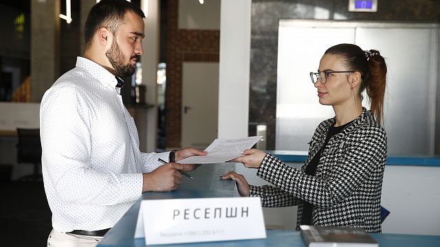 Центр развития предпринимательства «Платформа» открылся в августе 2019 года. Фото: Геннадий Аносов