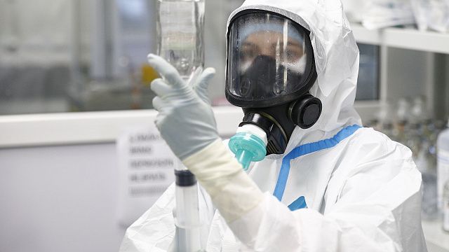 На Кубани выявили еще 569 заболевших коронавирусом. Фото: Геннадий Аносов