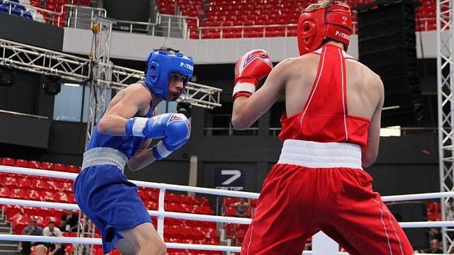 Боксеры из 19 стран прибыли на международный турнир в Краснодар