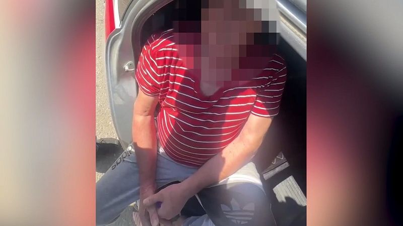 Выехавшего на встречную полосу пьяного водителя задержали в Краснодаре