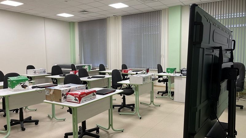 ВСУ нанесли удар по школе в Брянской области