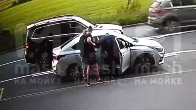 Раскрылись причины похищения мужчины мнимыми сотрудниками полиции в Мурино