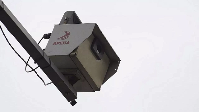До конца 2024 года в систему видеонаблюдения Краснодара добавят 150 камер. Фото: телеканал «Краснодар»
