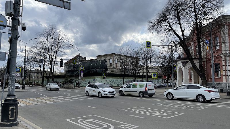 В Краснодаре в субботу осадков не будет, но на дорогах образуется гололед