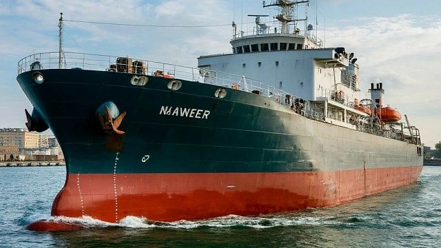 Эстония обвинила Россию в задержании торгового танкера