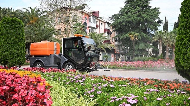 Санобработку пляжей и популярных турмаршрутов будут ежедневно проводить в Сочи