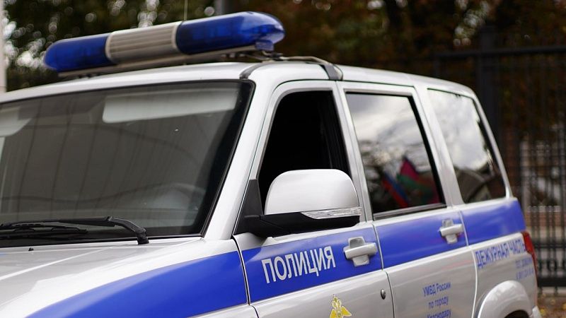 Полиция задержала напавшего на полицейского мужчину в Сочи