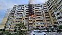 Врио губернатора Шуваев выехал к атакованному дому в Белгороде