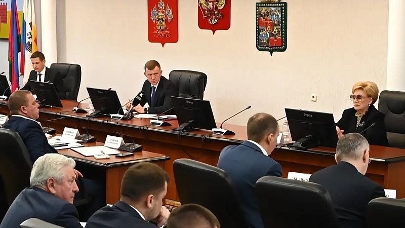 Наумов: 67 тысяч жителей уже присоединились к уборке территорий в Краснодаре