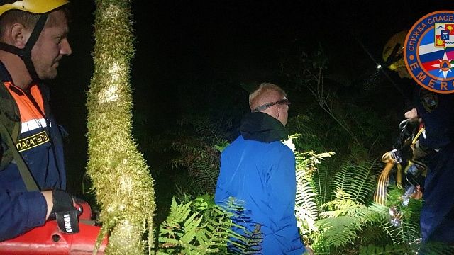 Фото: t.me/spasenie_sochi