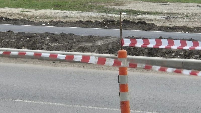 Обломки БПЛА упали на дорогу и повредили автобус в Сочи 