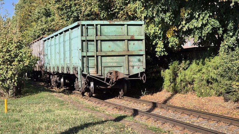 Мужчина случайно уехал в вагоне с углём в Тюмень