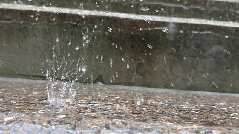 Ливень, град и порывистый ветер прогнозируют 15 июня на Кубани