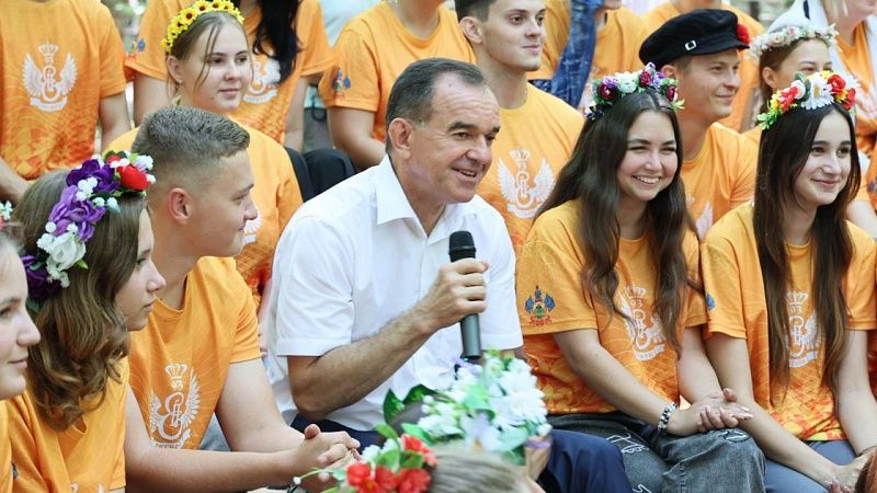 Более 240 тысяч добровольцев зарегистрированы на Кубани