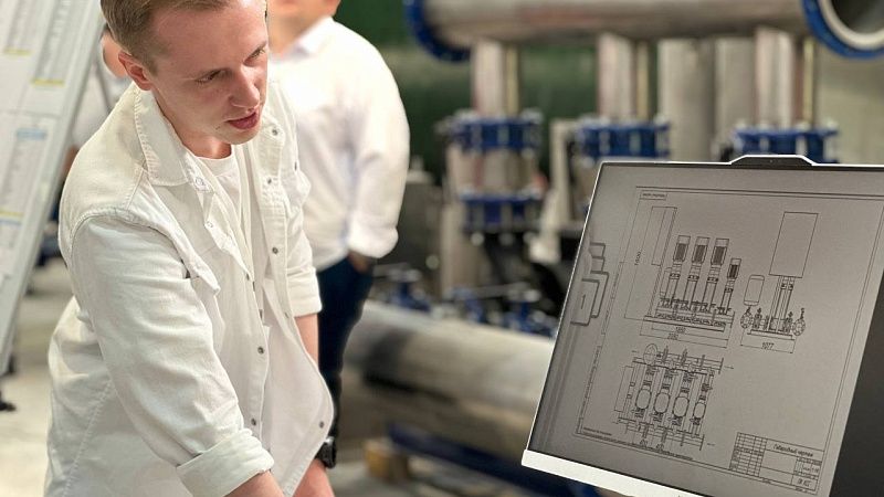 Завод по производству инженерного оборудования увеличил выработку в Краснодаре