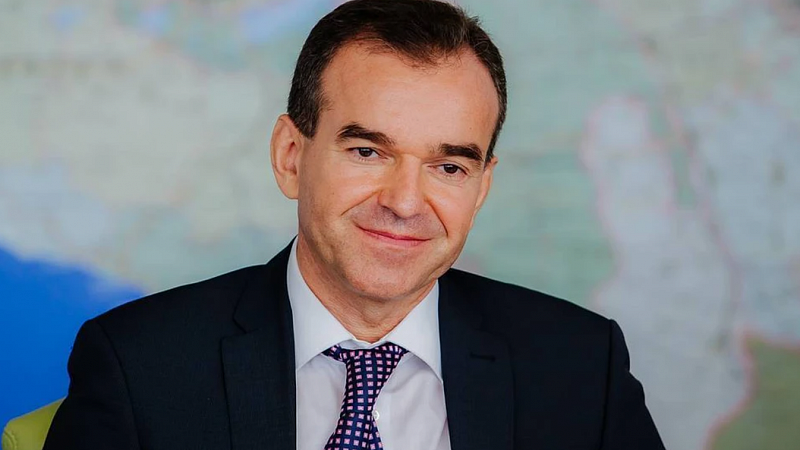 Губернатор Краснодарского края пожелал удачи спортсменам, представляющим Кубань на Олимпийских играх в Пекине