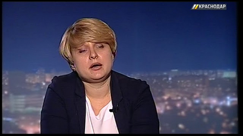 Анастасия Статова, врач-эндокринолог ДККБ министерства здравоохранения края