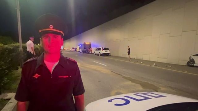 Фото: Госавтоинспекция Сочи