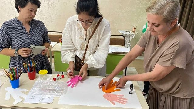 Почти 70 семей стали участниками проекта «Счастье быть вместе» в Лабинска