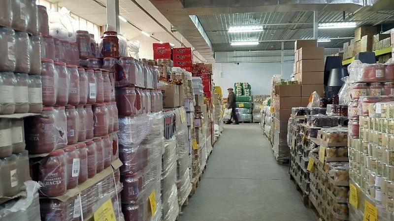 Работа поставщиков супермаркетов остановилась из-за ссоры братьев в Челябинске