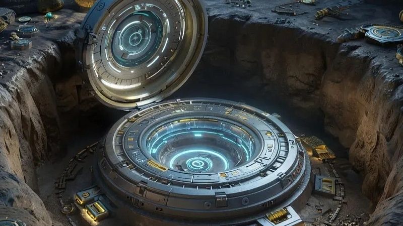 Предупреждающую о гибели мира капсулу времени нашли в Нью-Йорке