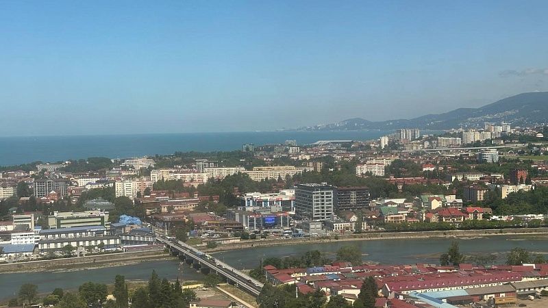 В топ-10 популярных направлений для отдыха в апартаментах вошли Краснодар и Сочи