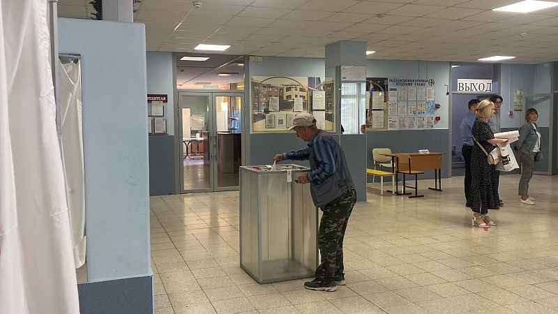 В Краснодаре начались довыборы депутатов городской Думы