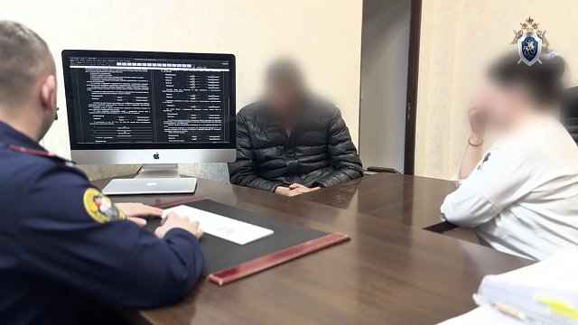 Сочинцу предъявили обвинение в убийстве знакомого из-за ссоры во время застолья 