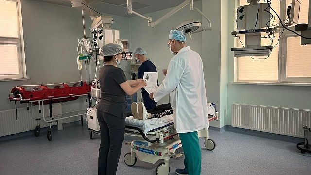 Редкую опухоль кожи головы удалили хирурги в Нижнем Новгороде