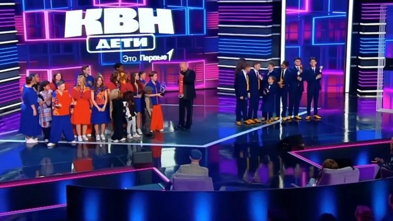 Наумов: в финал телепроекта «КВН Дети» впервые в истории вышли краснодарцы