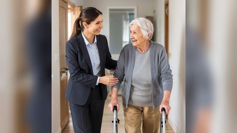 Кондратьев поздравил с профессиональным праздником соцработников Кубани 