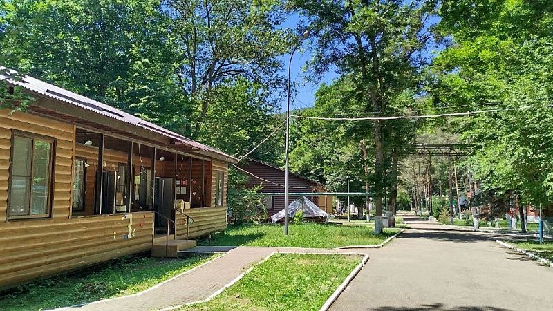В Оперштабе Кубани рассказали о ситуации с отравлением детей в лагере Джубги