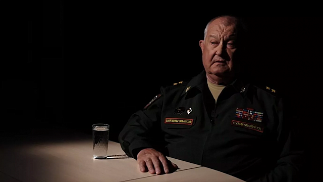 Генерал-лейтенант Пуликовский объяснил, чего добиваются ВСУ атаками на Белгородскую область. Фото: телеканал «Краснодар»