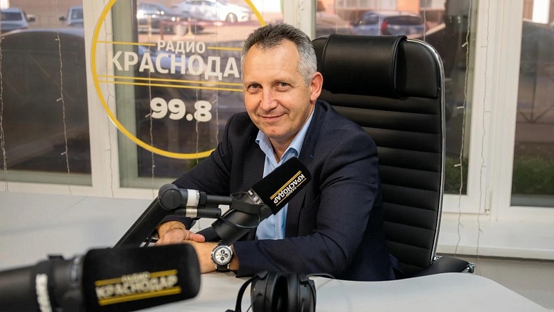 Александр Терещенко рассказал о подготовке к забегу «Пульс города» в Краснодаре